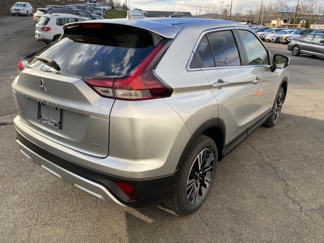 new 2025 Mitsubishi Eclipse Cross car, priced at $30,690