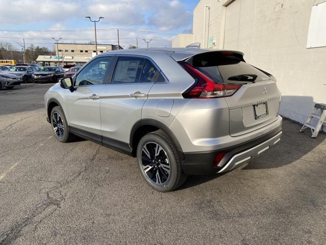 new 2025 Mitsubishi Eclipse Cross car, priced at $30,690