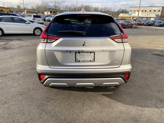 new 2025 Mitsubishi Eclipse Cross car, priced at $30,690