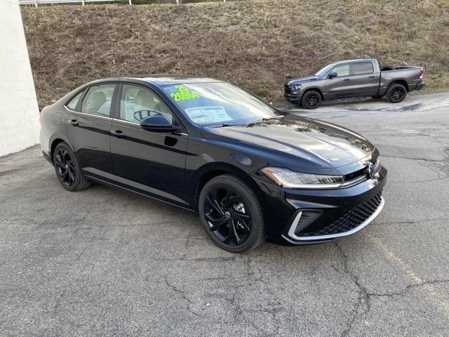 new 2025 Volkswagen Jetta car, priced at $26,964