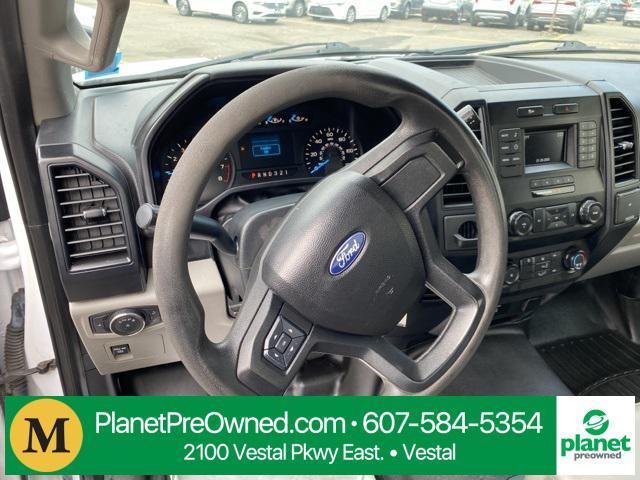 used 2016 Ford F-150 car, priced at $18,990