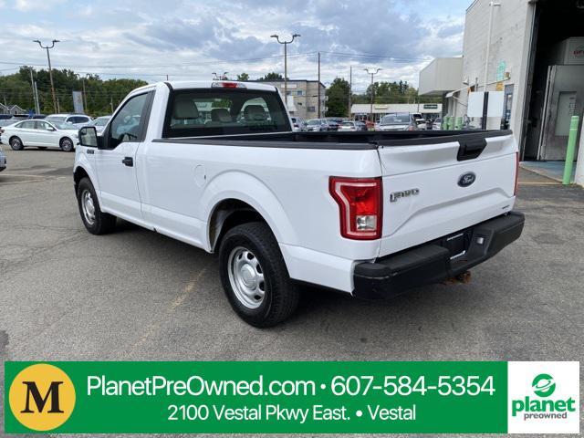 used 2016 Ford F-150 car, priced at $18,990