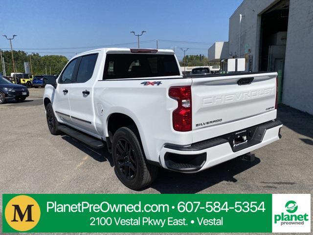 used 2023 Chevrolet Silverado 1500 car, priced at $37,990