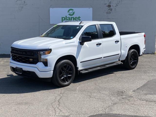 used 2023 Chevrolet Silverado 1500 car, priced at $34,990