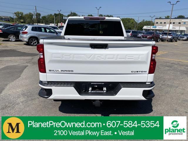 used 2023 Chevrolet Silverado 1500 car, priced at $37,990