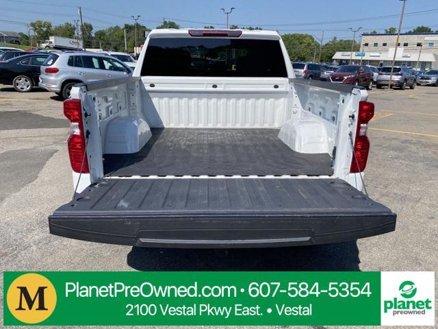 used 2023 Chevrolet Silverado 1500 car, priced at $37,990