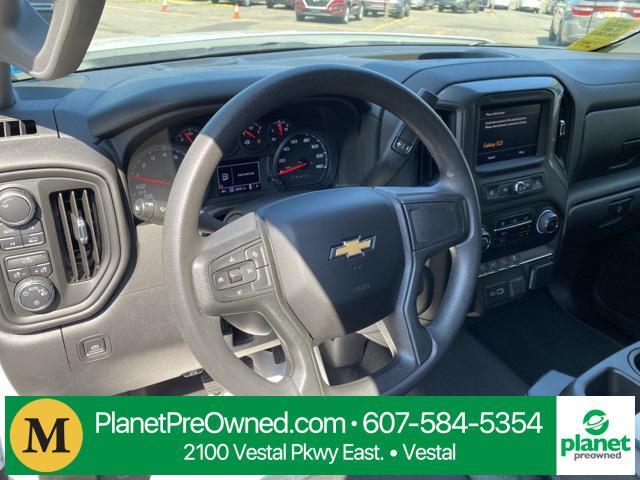 used 2023 Chevrolet Silverado 1500 car, priced at $37,990