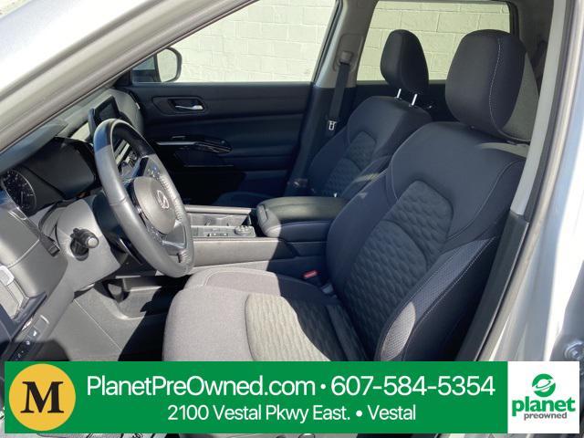 used 2022 Nissan Pathfinder car, priced at $30,990