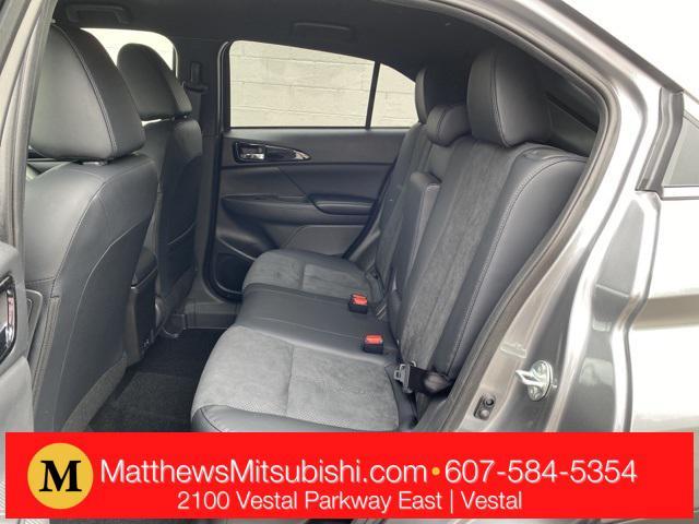 new 2025 Mitsubishi Eclipse Cross car, priced at $32,987
