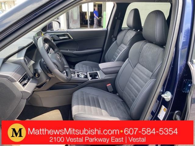 new 2024 Mitsubishi Outlander car, priced at $35,000