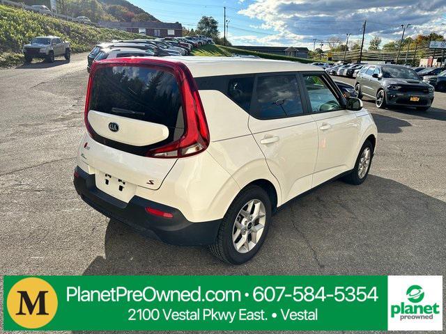 used 2020 Kia Soul car, priced at $16,990