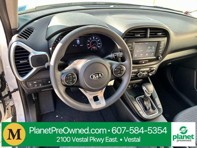 used 2020 Kia Soul car, priced at $16,990