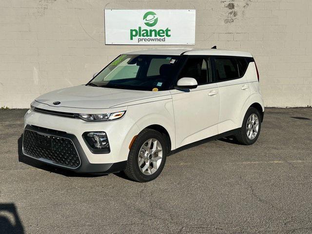 used 2020 Kia Soul car, priced at $16,990