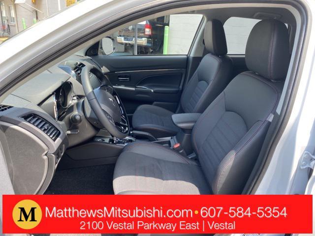 new 2024 Mitsubishi Outlander Sport car, priced at $28,999