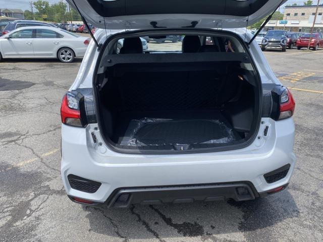 new 2024 Mitsubishi Outlander Sport car, priced at $28,999