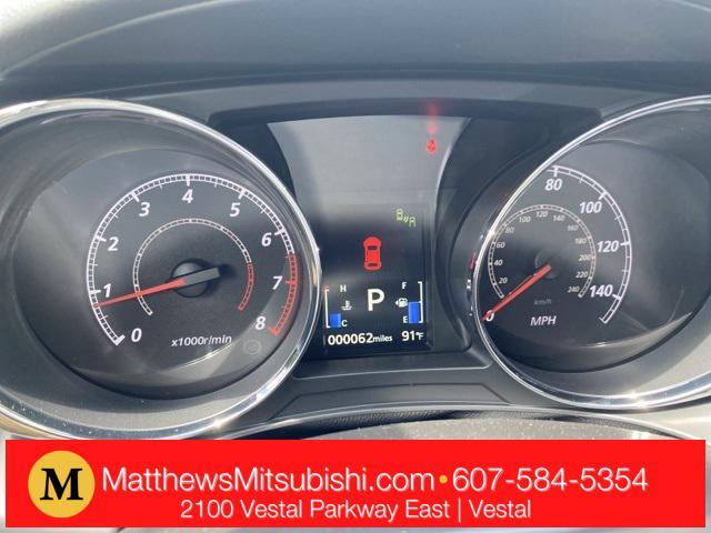 new 2024 Mitsubishi Outlander Sport car, priced at $28,999
