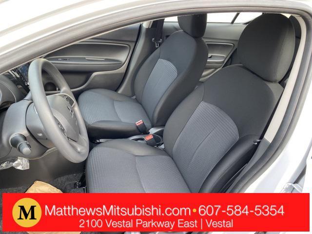 new 2024 Mitsubishi Mirage G4 car, priced at $19,990