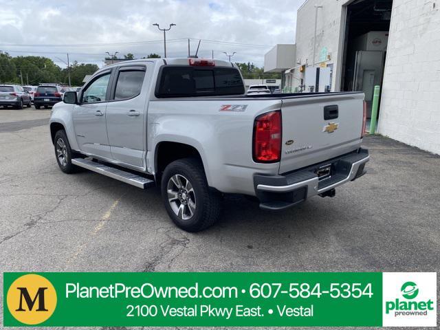 used 2020 Chevrolet Colorado car, priced at $29,499