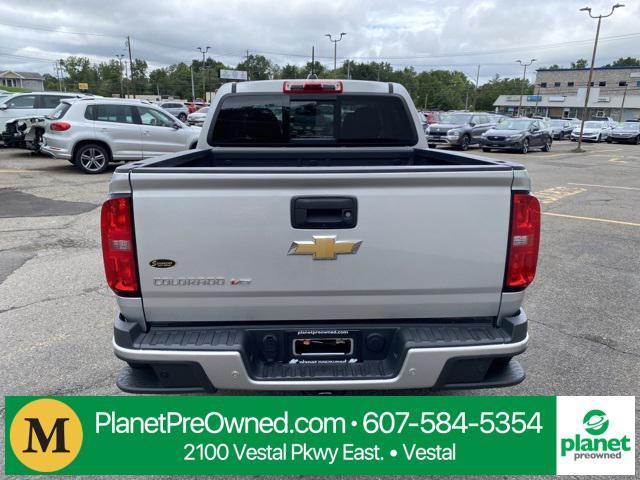 used 2020 Chevrolet Colorado car, priced at $29,499