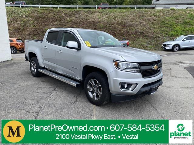 used 2020 Chevrolet Colorado car, priced at $29,499