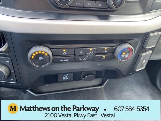 used 2023 Ford F-150 car, priced at $42,993