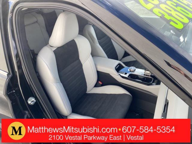 new 2025 Mitsubishi Outlander car, priced at $37,437