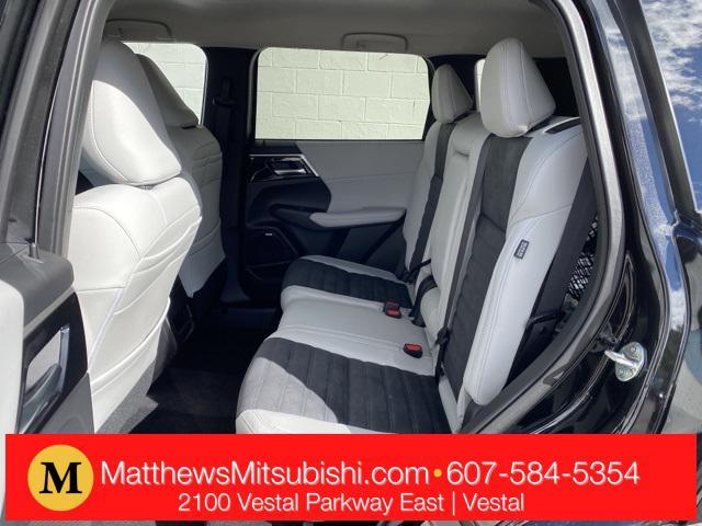 new 2025 Mitsubishi Outlander car, priced at $37,437