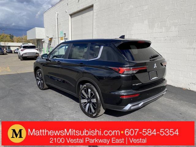 new 2025 Mitsubishi Outlander car, priced at $37,437