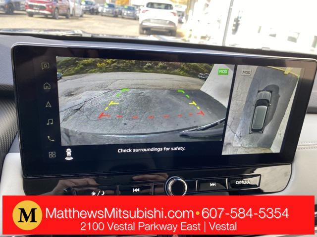 new 2025 Mitsubishi Outlander car, priced at $37,437