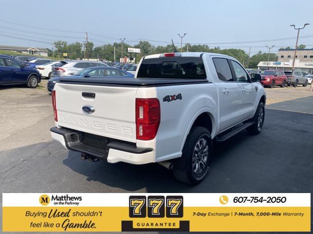 used 2021 Ford Ranger car, priced at $33,997