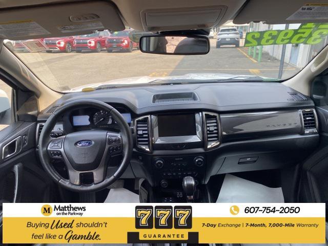 used 2021 Ford Ranger car, priced at $33,997