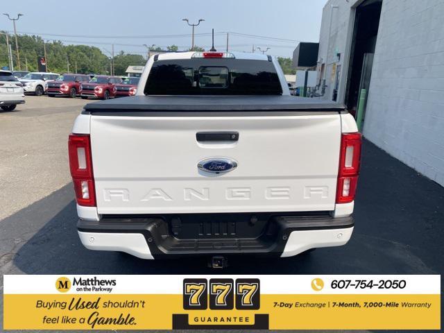 used 2021 Ford Ranger car, priced at $33,997