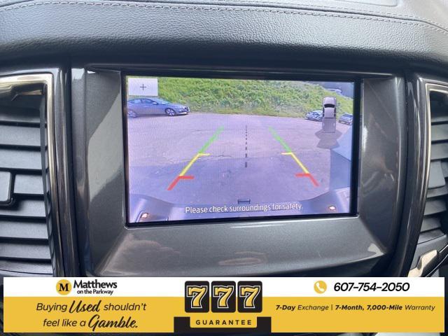 used 2021 Ford Ranger car, priced at $33,997