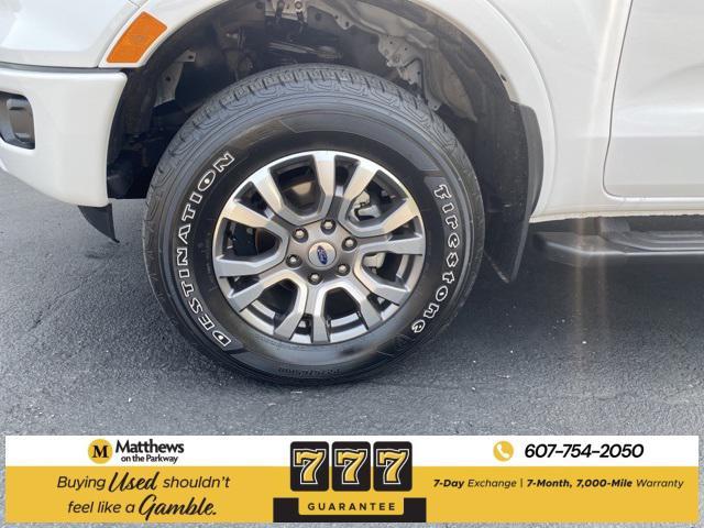 used 2021 Ford Ranger car, priced at $33,997