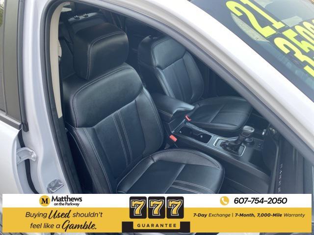 used 2021 Ford Ranger car, priced at $33,997