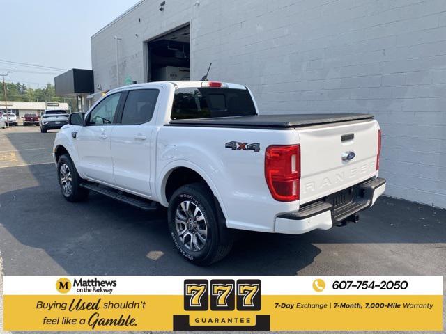 used 2021 Ford Ranger car, priced at $33,997