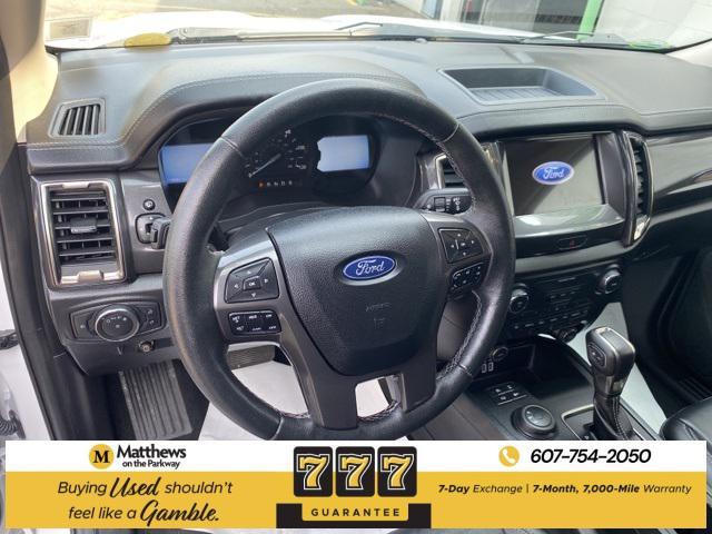 used 2021 Ford Ranger car, priced at $33,997