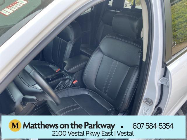 used 2021 Ford Ranger car, priced at $35,932