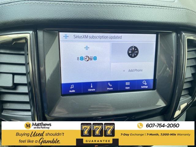 used 2021 Ford Ranger car, priced at $33,997