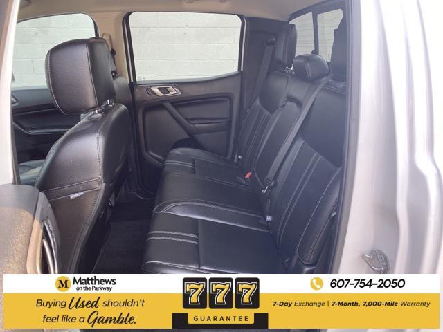 used 2021 Ford Ranger car, priced at $33,997