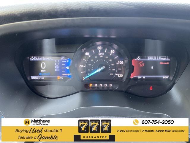 used 2021 Ford Ranger car, priced at $33,997