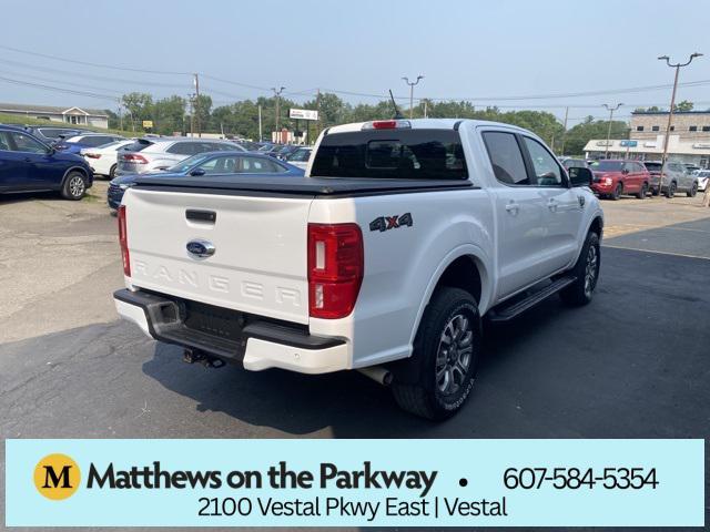 used 2021 Ford Ranger car, priced at $35,932