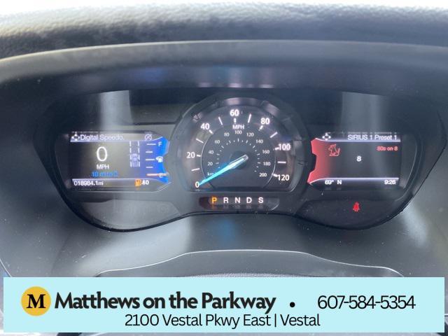 used 2021 Ford Ranger car, priced at $35,932