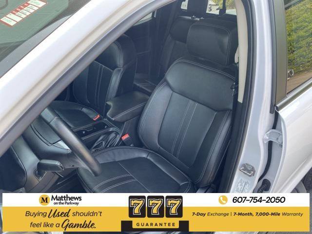 used 2021 Ford Ranger car, priced at $33,997