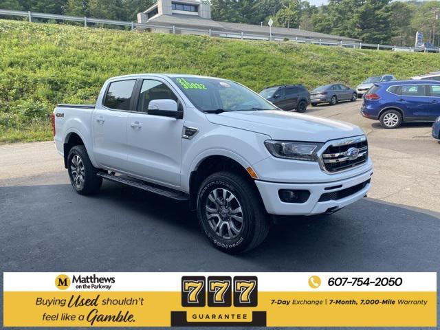 used 2021 Ford Ranger car, priced at $33,997