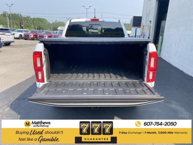 used 2021 Ford Ranger car, priced at $33,997