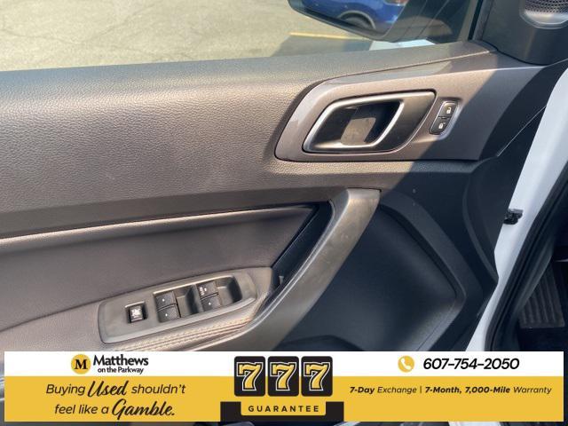 used 2021 Ford Ranger car, priced at $33,997