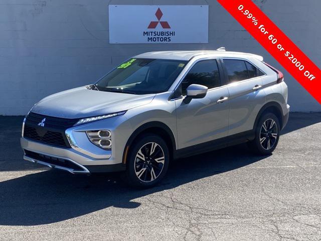 new 2024 Mitsubishi Eclipse Cross car, priced at $29,999