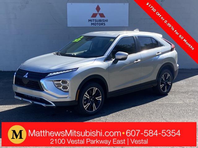 new 2024 Mitsubishi Eclipse Cross car, priced at $29,999