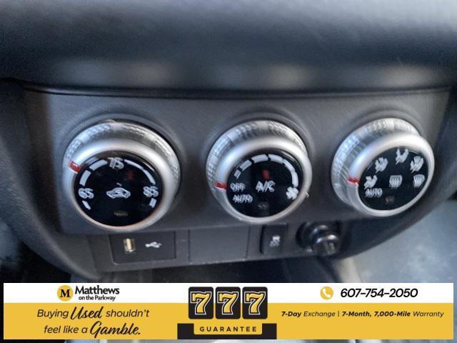 used 2021 Mitsubishi Outlander Sport car, priced at $15,992